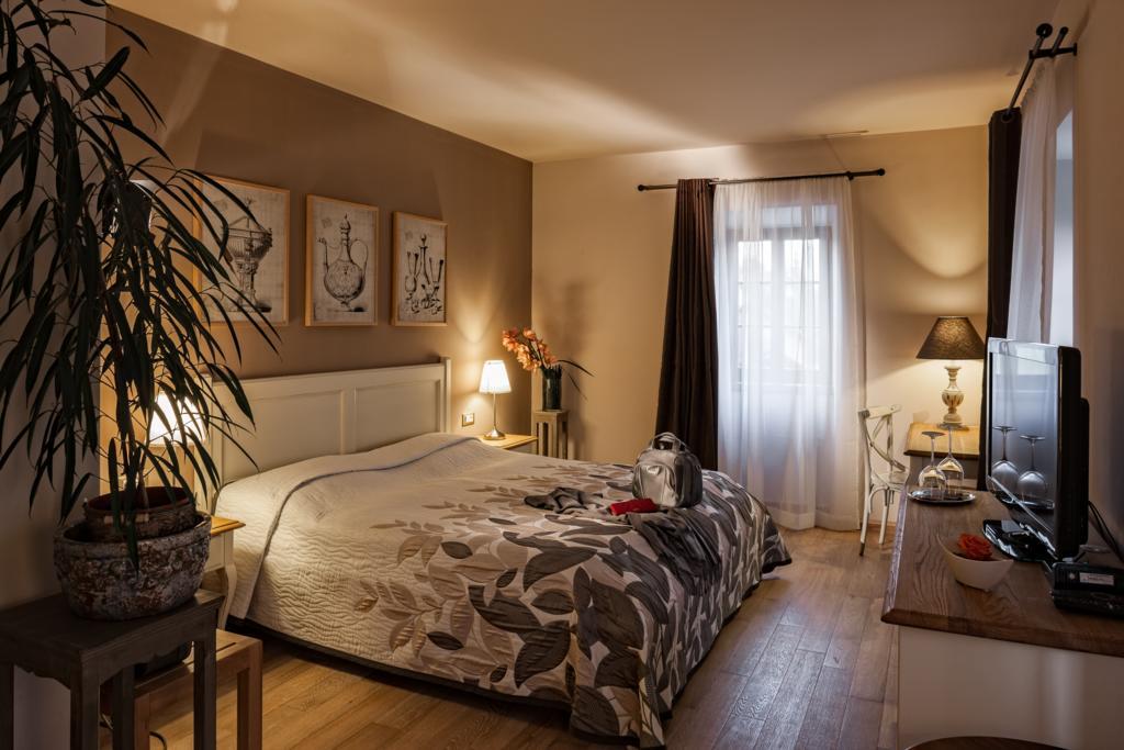 Frühstückspension Dvor Tacen 4*