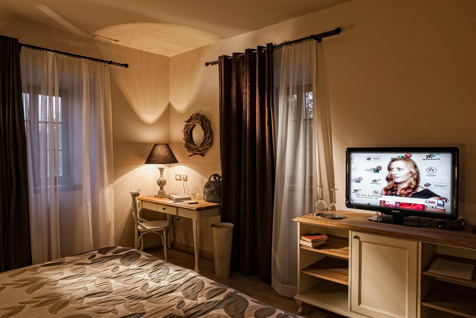 Dvor Tacen 4*